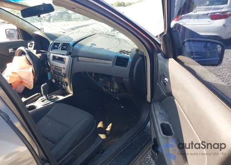 2012 Ford Fusion Se from USA, damaged, VIN 3FAHP0HA8CR379187